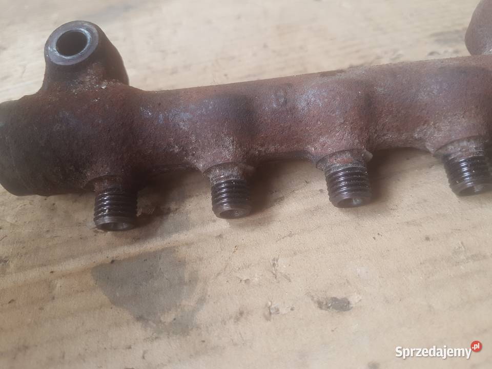 Subaru Outback IV BR BRD 20D ee20z rura Legnica