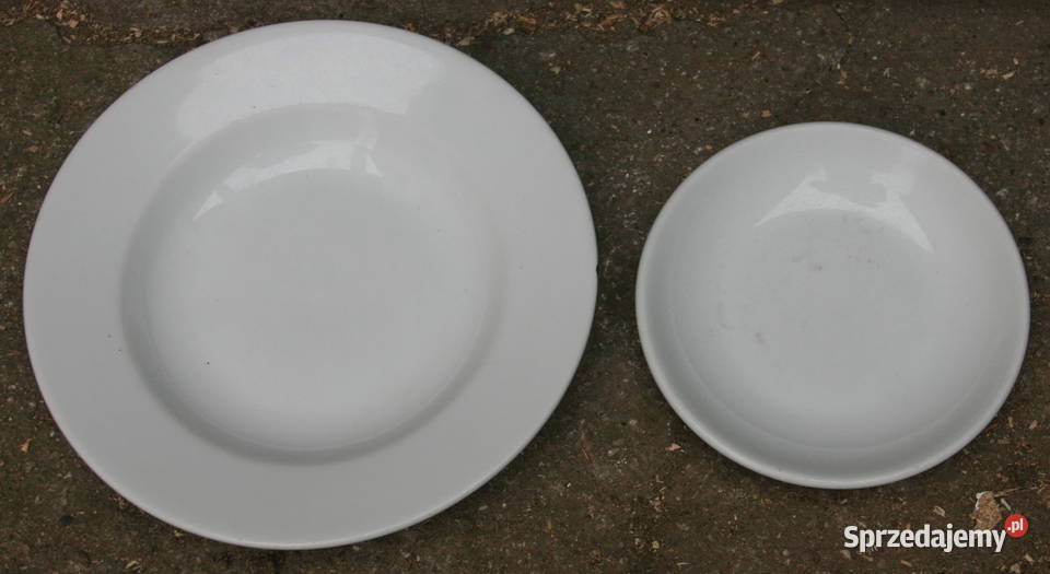 Talerze Wermachtu Augustów