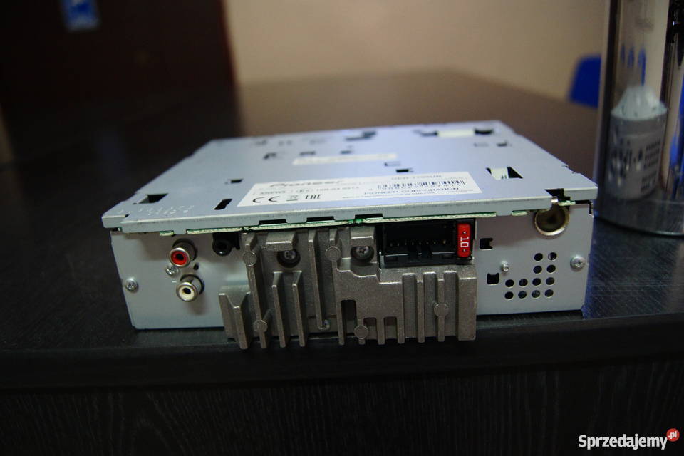 zestaw car audio zachodniopomorskie Szczecin