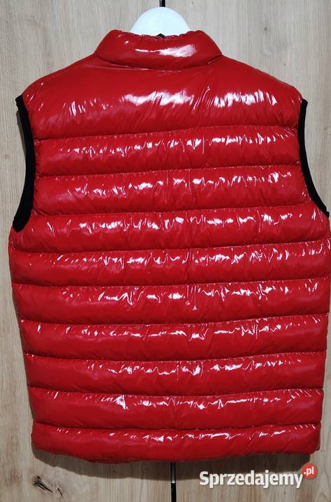 Bezrękawnik Moncler Moda i Styl Czeladź