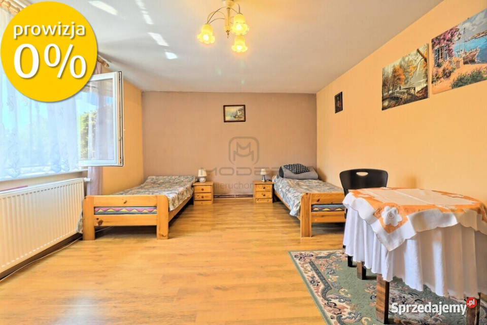 Dom w zabudowie bliźniaczej w Rakowie mieszkalny lubuskie Rakowo