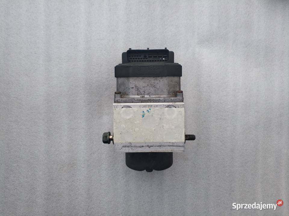 Pompa ABS ESP Audi A4 A6 VW Passat B5 8E0614111C Wyszków