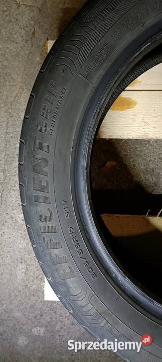 Opona letnia GoodYear Efficient Grip Performance kujawsko-pomorskie Lubicz Dolny