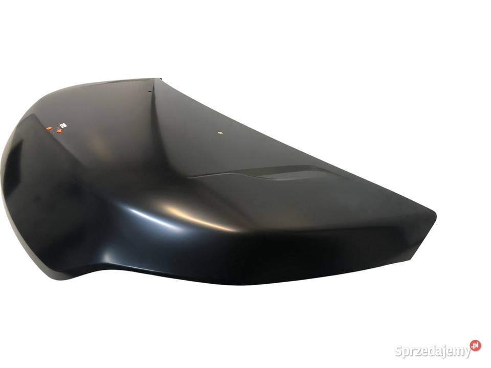 IVECO DAILY 6 VI 20142025 Maska pokrywa silnika osobowe Maski świętokrzyskie Skarżysko-Kamienna