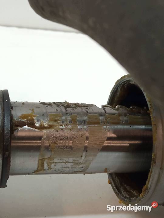 MAGLOWNICA EU 7G913A500AJ Ford Mondeo Mk4