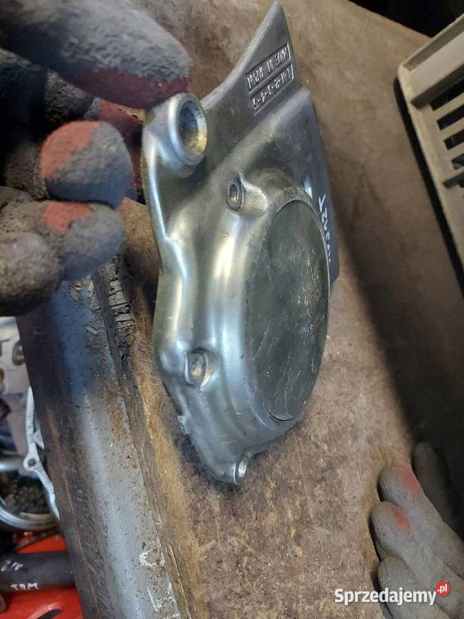 Yamaha xvz 1200 venture pokrywa dekiel lewa lewy Jelenia Góra