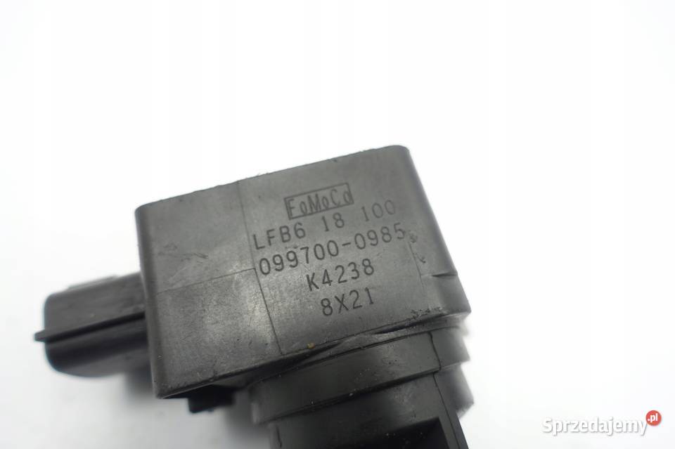 Mazda 6 20 16V 0997000985 osobowe Chełm