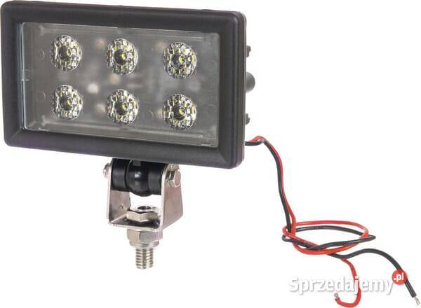 Lampa robocza LED do John Deere Case IH Kamionna