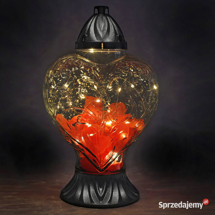 Znicz Premium niebieski Z471 Pozostałe dolnośląskie Świdnica