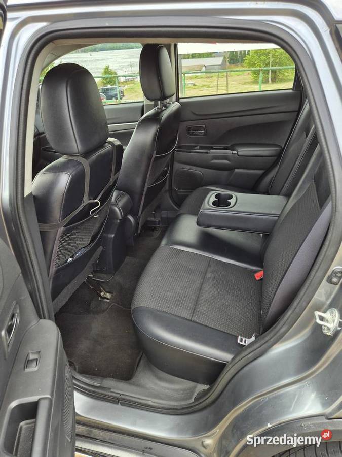 Citroen C4 Aircross 16 Diesel Rok produkcji 2012 Bydgoszcz sprzedam