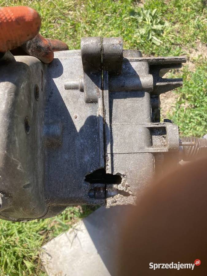 Silnik panonia Szczecin