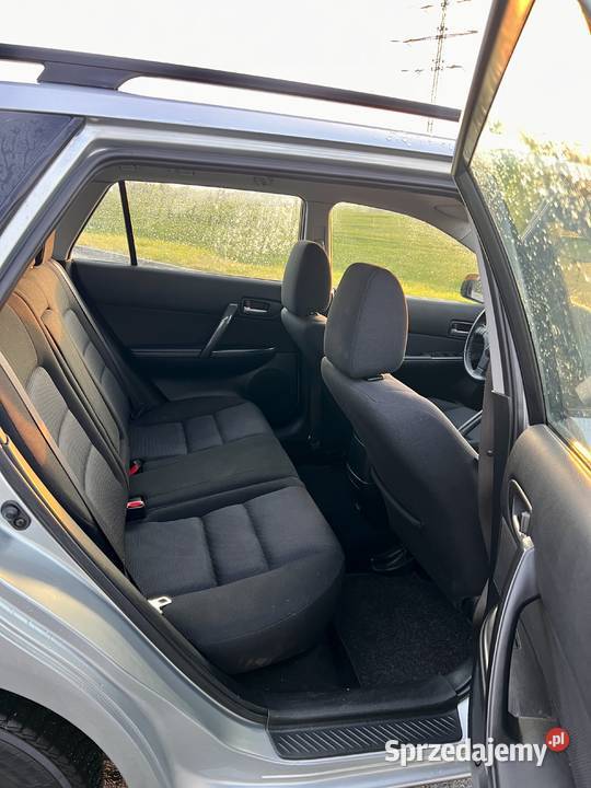 Mazda 6 GY 2007 20Diesel opolskie