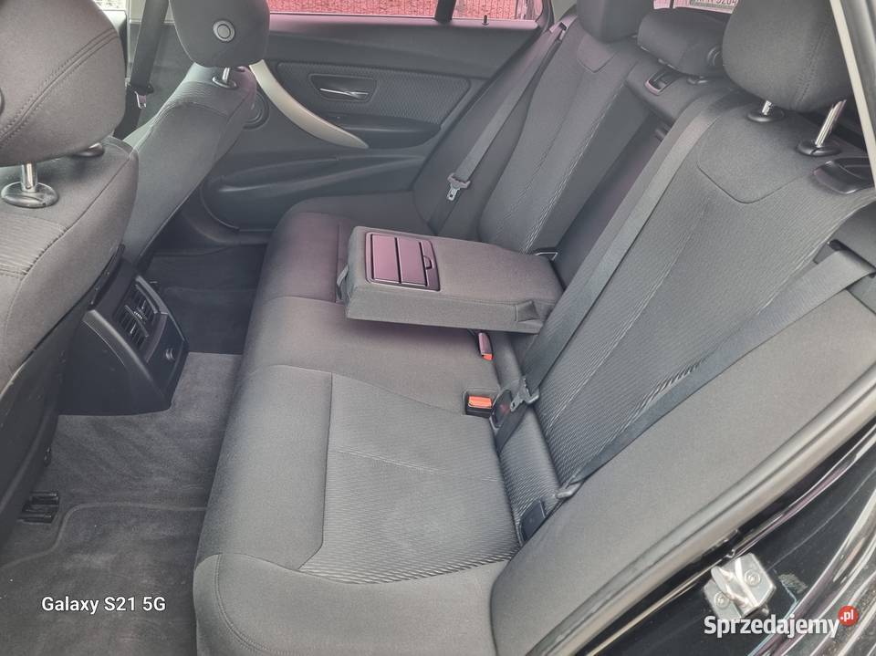 BMW SERIA 3 V F30F31F34 316 D 20 116 navi alu Płońsk