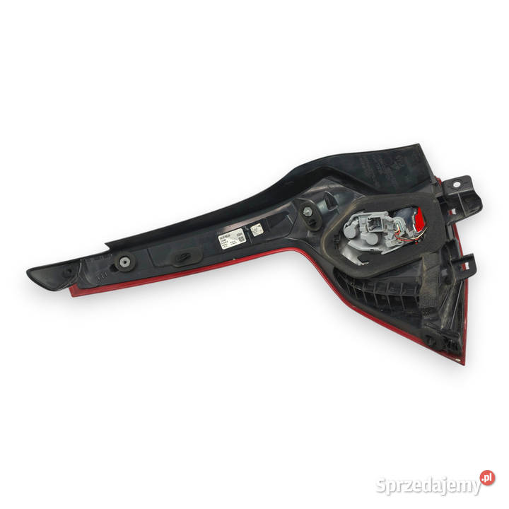LAMPA PRAWA Volvo V60 20102018 tylna tylnia osobowe lubelskie Chełm