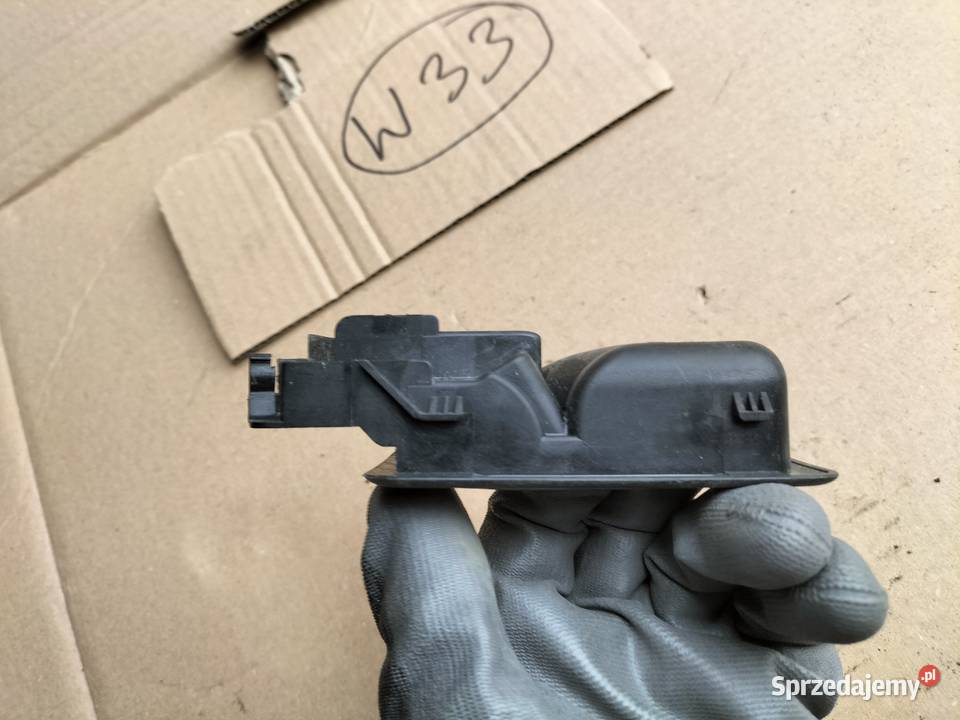 AUDI 80 B3 80B3 80B4 80 B4 RĄCZKA KLAMKA osobowe Kamień-Kolonia