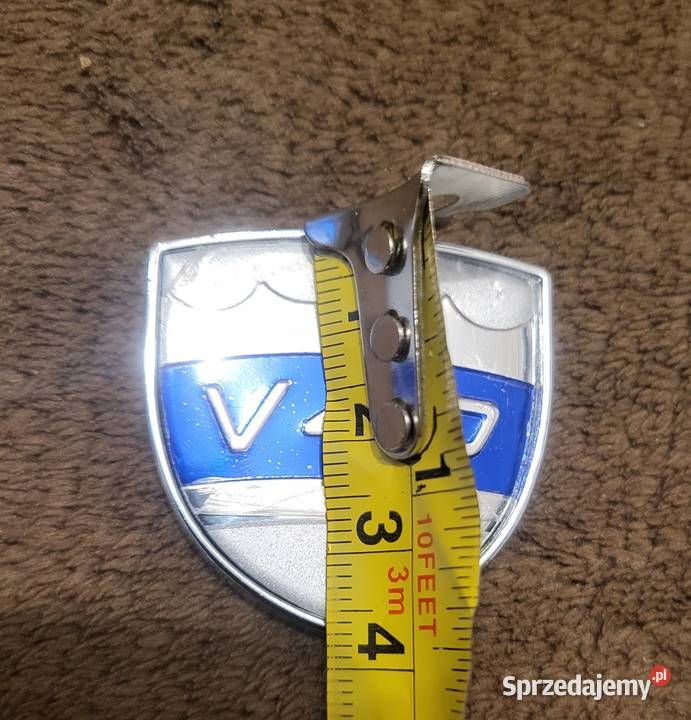 Znaczek emblemat Volvo V40 Nowy śląskie Gliwice