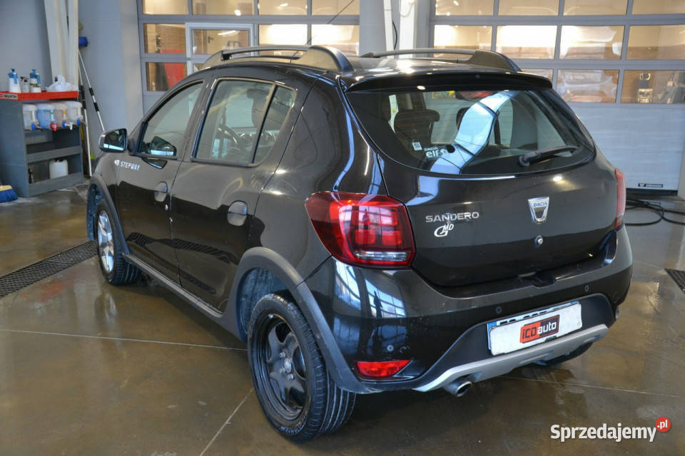 Dacia Sandero Stepway 15 dci 90 ekonomiczny 90KM Kęty