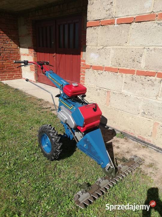 Traktorek ogrodowy Fortschritt E930 Krosno
