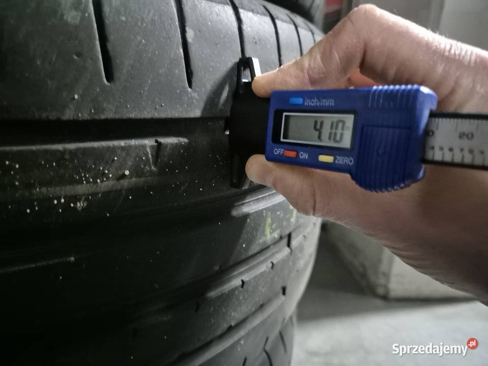 4x Opony letnie Dunlop Sport Maxx RT2 25535ZR20 Wrocław