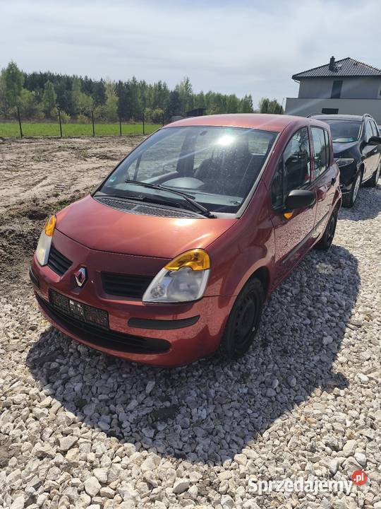 Renault Modus Częstochowa