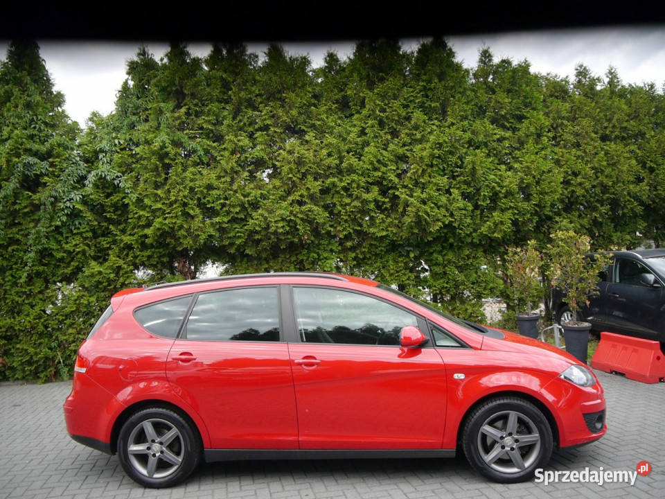 Seat Altea XL 16 Stan b bez rdzy korozji gniazdo USB Altea XL Częstochowa
