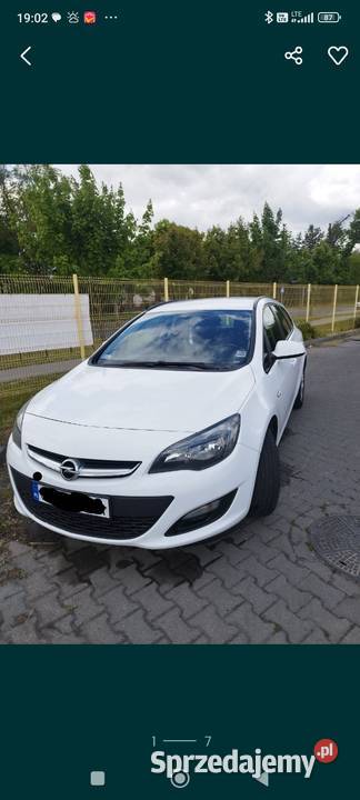 Opel Astra J immobilizer