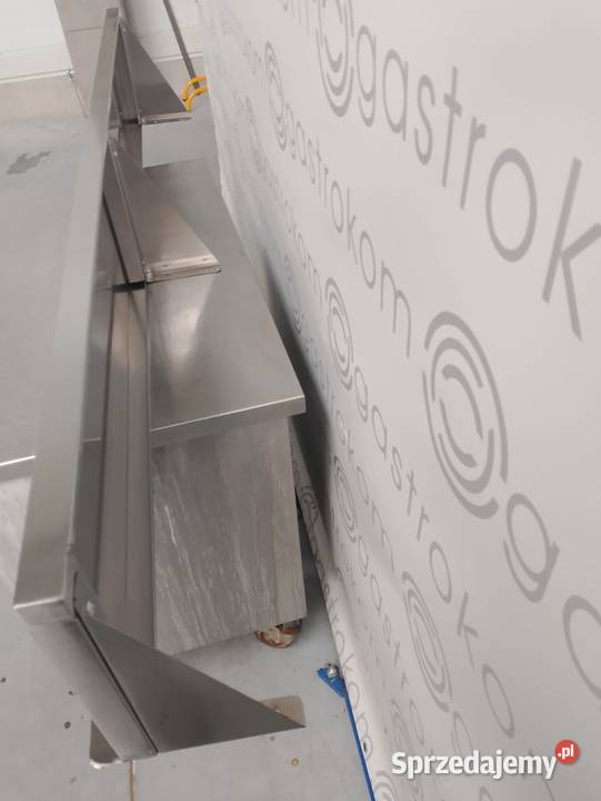 Półka pojedyncza 180x30 Gastronomia Wrocław sprzedam