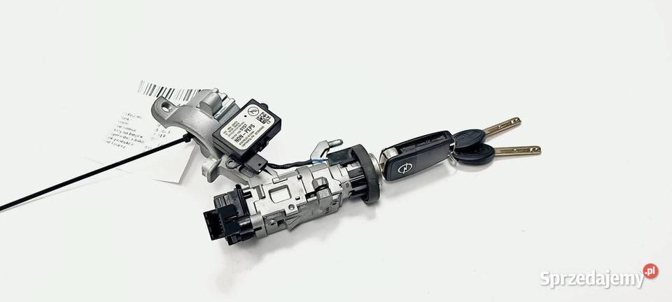 STACYJKA OPEL ASTRA J 13500157 Lipno