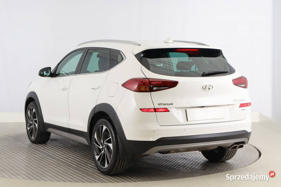Hyundai Tucson 16 TGDI wielofunkcyjna kierownica Tucson śląskie Zabrze
