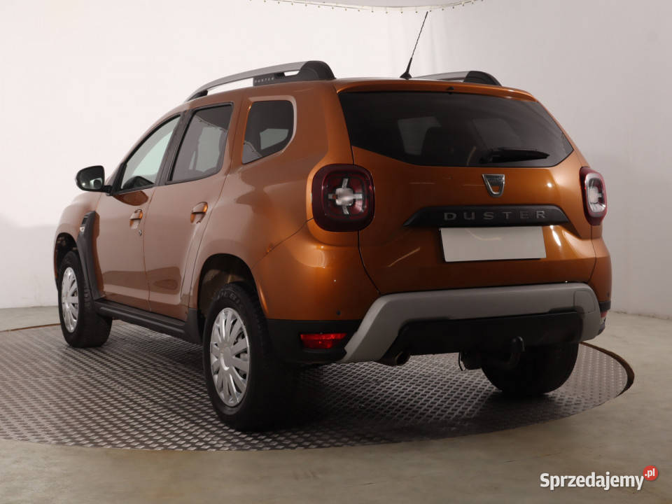 Dacia Duster 13 TCe śląskie Katowice