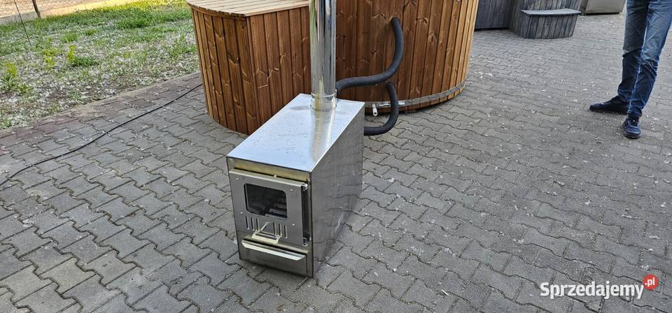 Balia Jacuzzi Bania Ogrodowa ręki Warszawa i sprzedam