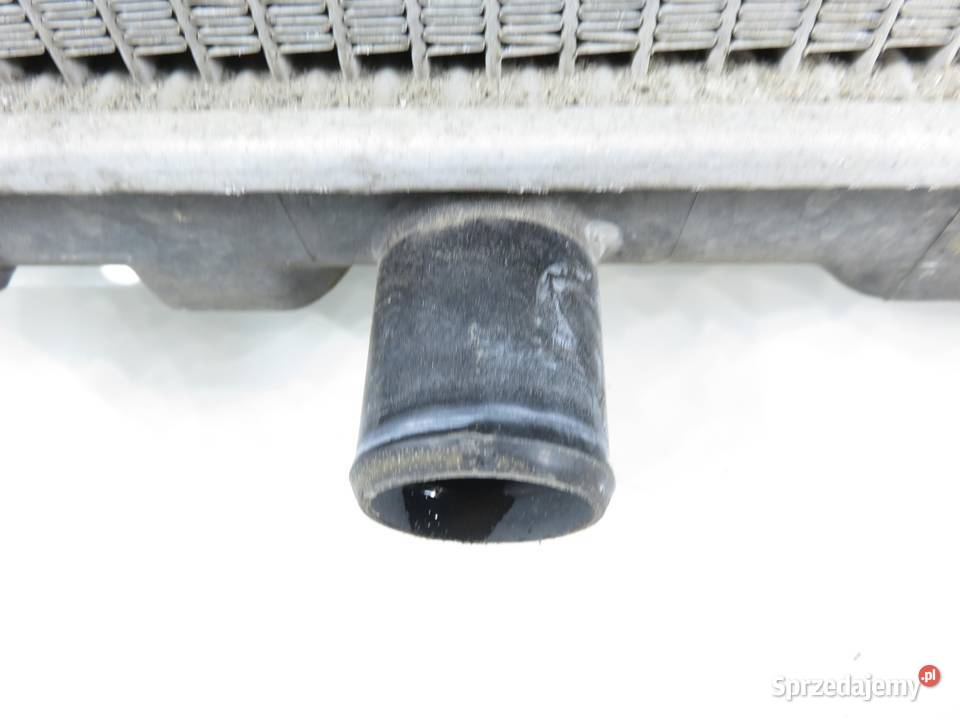 CHŁODNICA WODY MITSUBISHI OUTLANDER I 20 735201