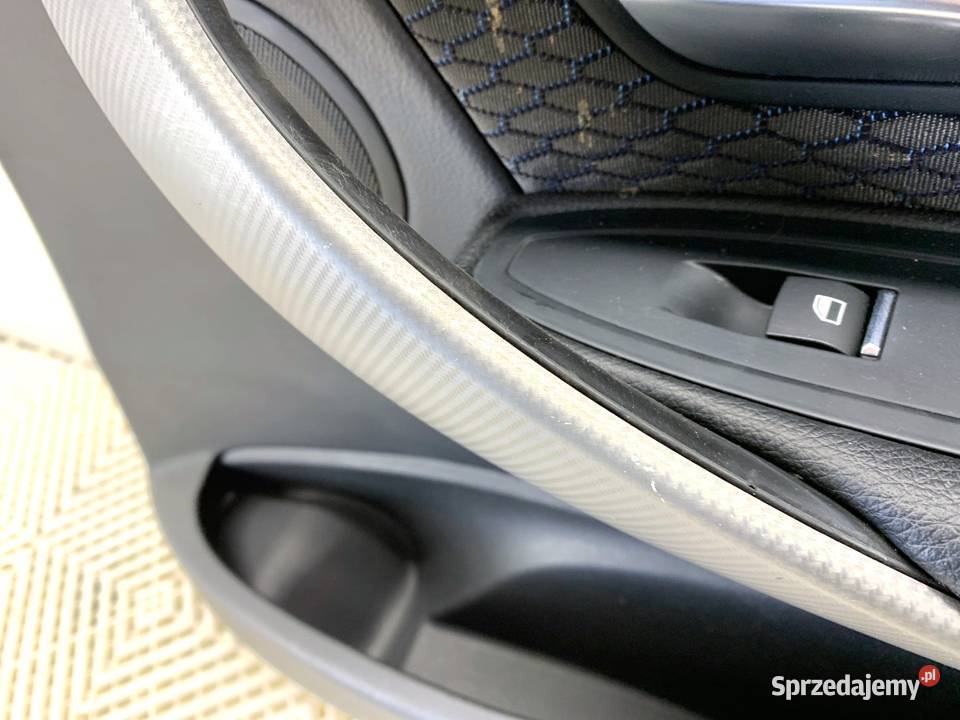 BOCZEK DRZWI PRAWY PRZÓD BMW F30 Hatchback 1118 osobowe podkarpackie