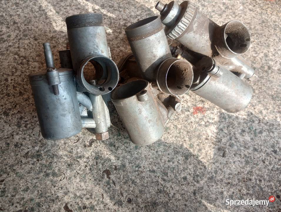 Gaźnik Jawa gaźnik jawa perak Pawłowice