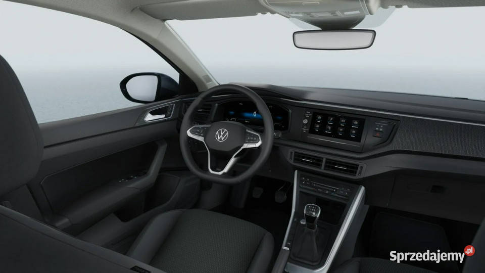 Volkswagen Taigo Life Plus 10 TSI 116 Rok produkcji 2026 Łódź