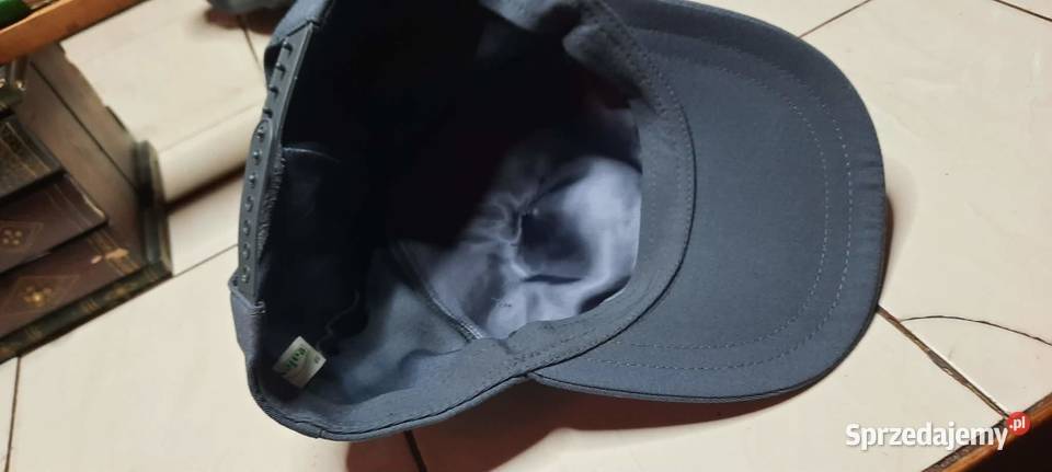 CZAPKA Z DASZKIEM POLICJA 59 STAN SUPER K15