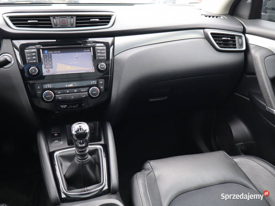 Nissan Qashqai 16 dCi Piaseczno