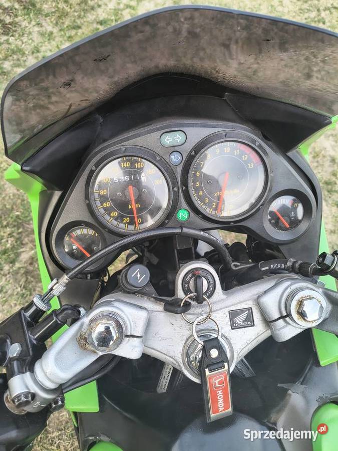 Honda CBR 125r Krasnobród