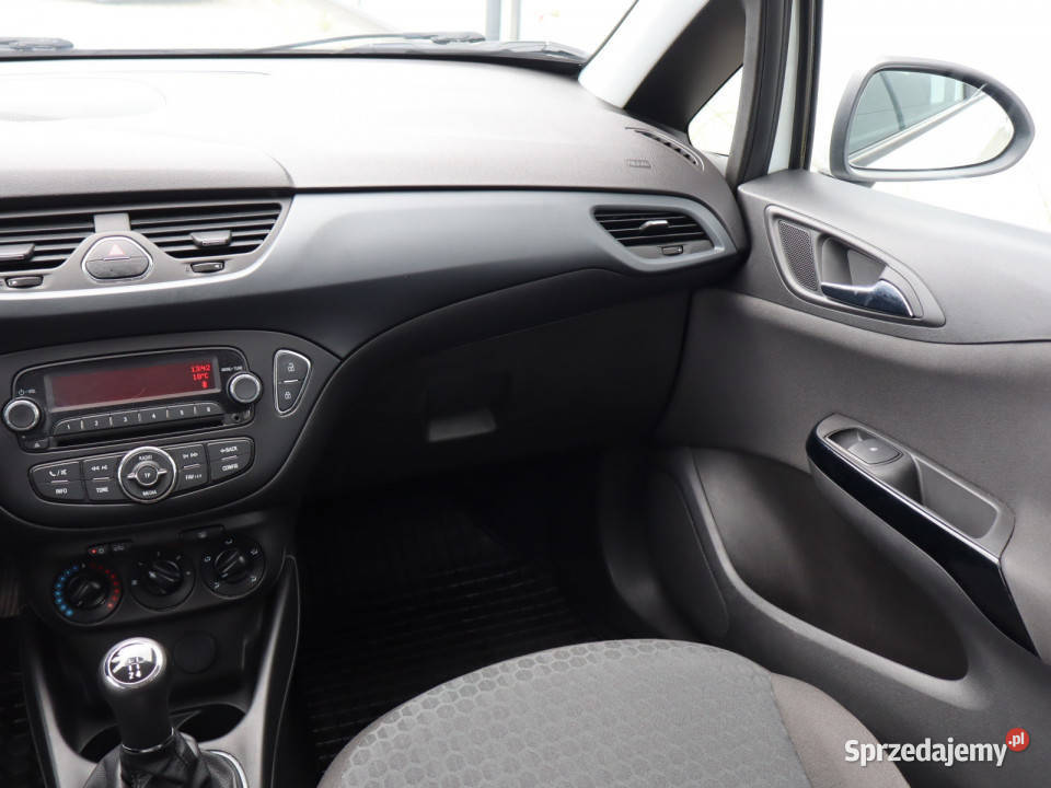 Opel Corsa 14 elektryczne szyby śląskie