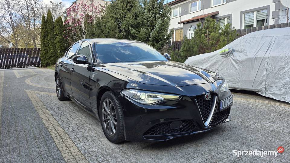 AlfaRomeo Giulia 22 180 Automat czujnik deszczu Lublin