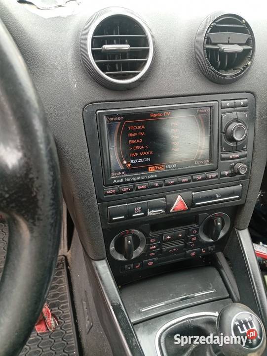 Audi a3 Kamień Pomorski
