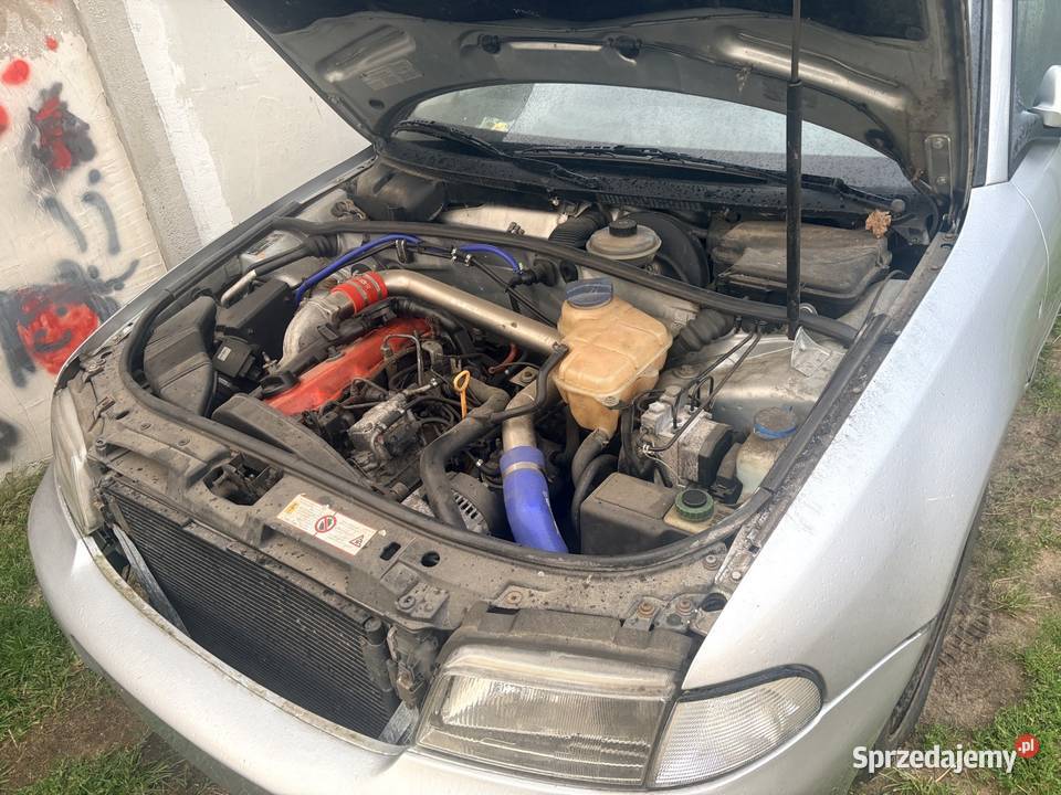 Audi a4b5 19 AFN quattro Łąck
