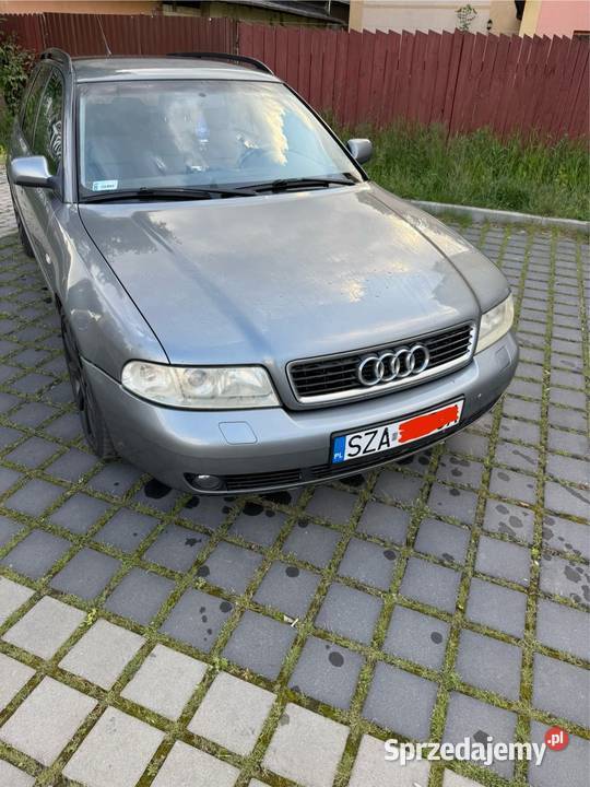 Audi a4b5 18t śląskie Zawiercie