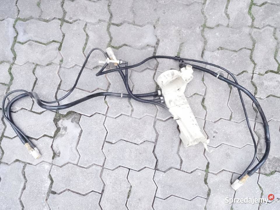 AUDI A8 D2 9402 RURKA PRZEWOD BAKU ZBIORNIKA Przemęt