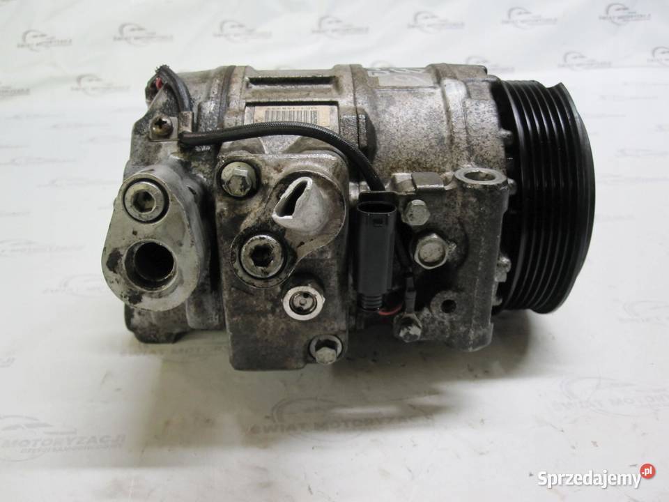 Mercedes ML 37 V6 04R 245 A0012302811 Sprężarka świętokrzyskie