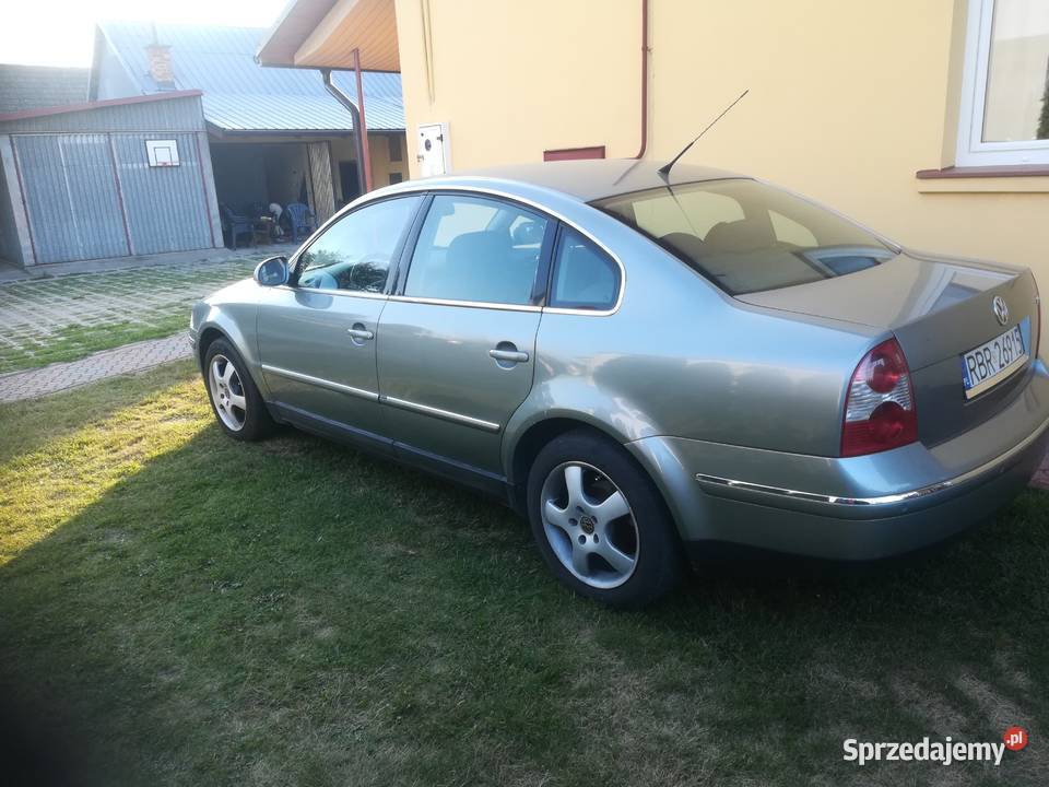 Volkswagen passat b5 fl nieuszkodzony Łańcut