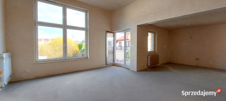 Mieszkanie 110 metrów 3pokojowe Rzeszów