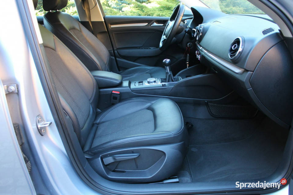 Audi A3 Limousine TDI Sedan Zadbany Egzemplarz Lubań