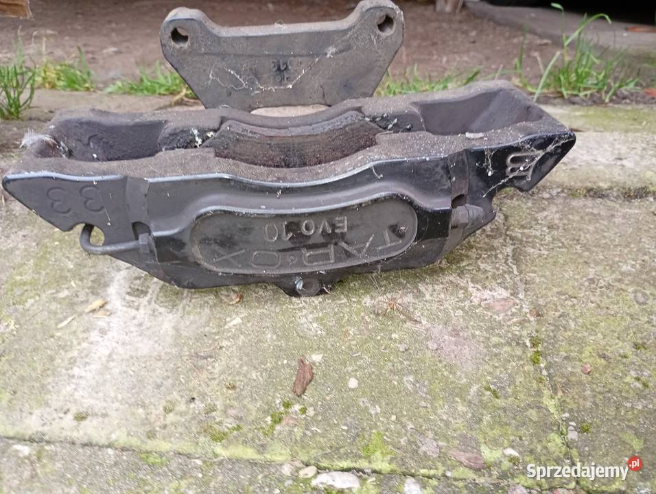 Zaciski hamulcowe Tarox Evo 10 10 tłoczkowe sprzedam
