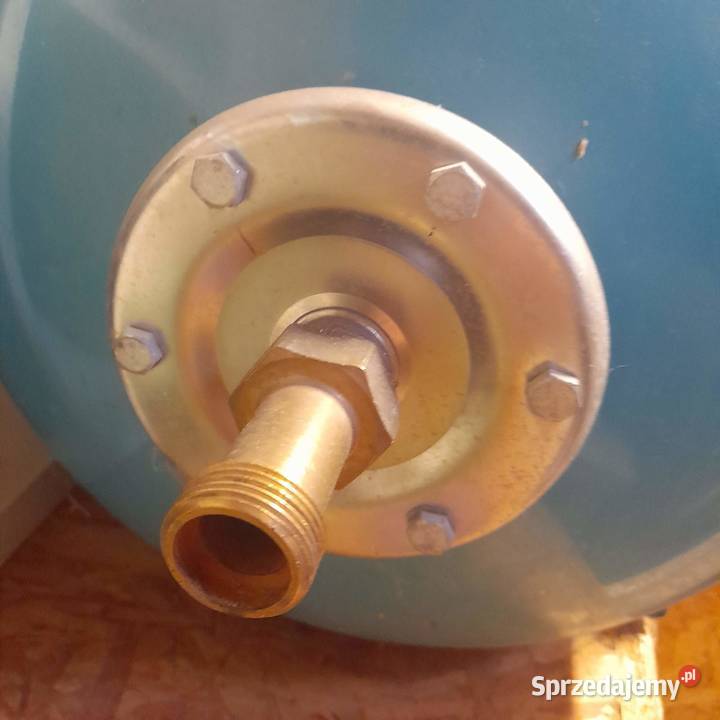 pompa hydroforowa Omnigen MH 2500 INOX zbiornik Solec